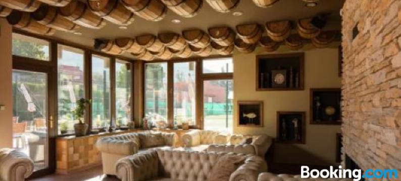 弗洛伊德酒店(Hotel Freud)图片