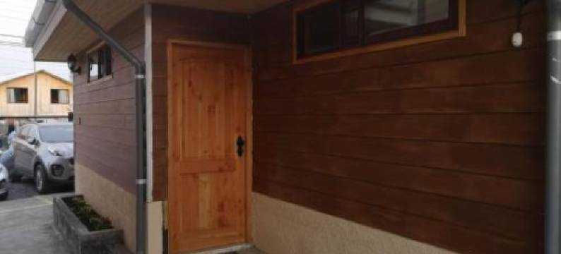 Apart Hotel Antu de Villarrica图片