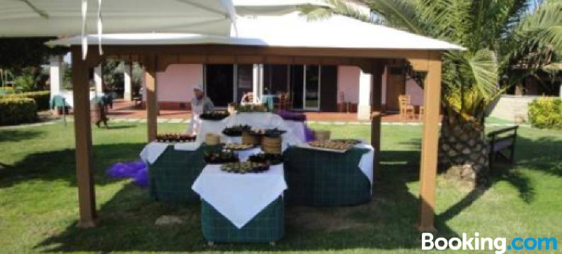 迪塞利山谷农家乐(Agriturismo la Valle di Ceri)图片