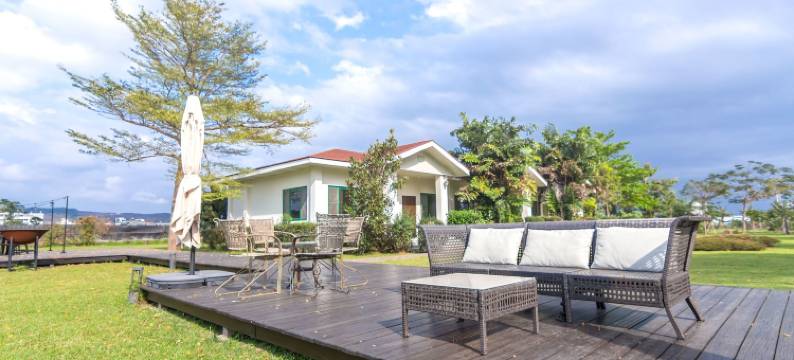 台东绿茵小筑 度假庄园图片