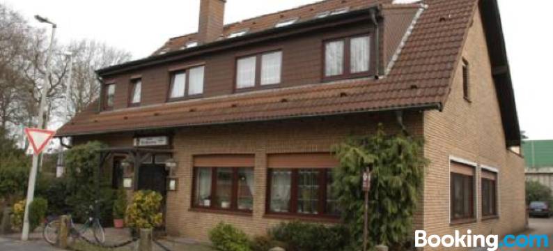 豪斯舍特恩酒店(Haus Scheuten Hotel)图片