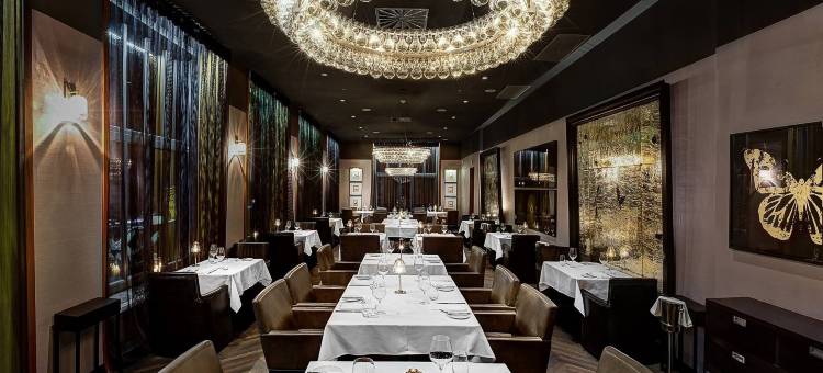 徽章酒店(The Emblem Prague Hotel - Preferred Hotels & Resorts)图片