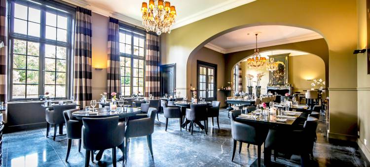弗莱彻兰德古德雷讷瑟酒店(Fletcher Landgoedhotel Renesse)图片