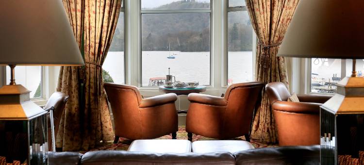 旧英伦麦克唐纳德水疗酒店(Macdonald Old England Hotel and Spa)图片