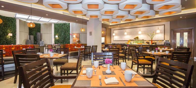 JF 格兰特普耶布拉酒店(JF Grand Puebla)图片