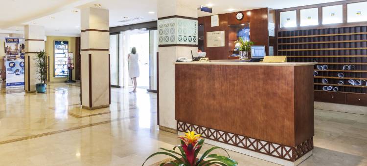 圣蓬萨全球普拉亚酒店(Globales Playa Santa Ponsa)图片
