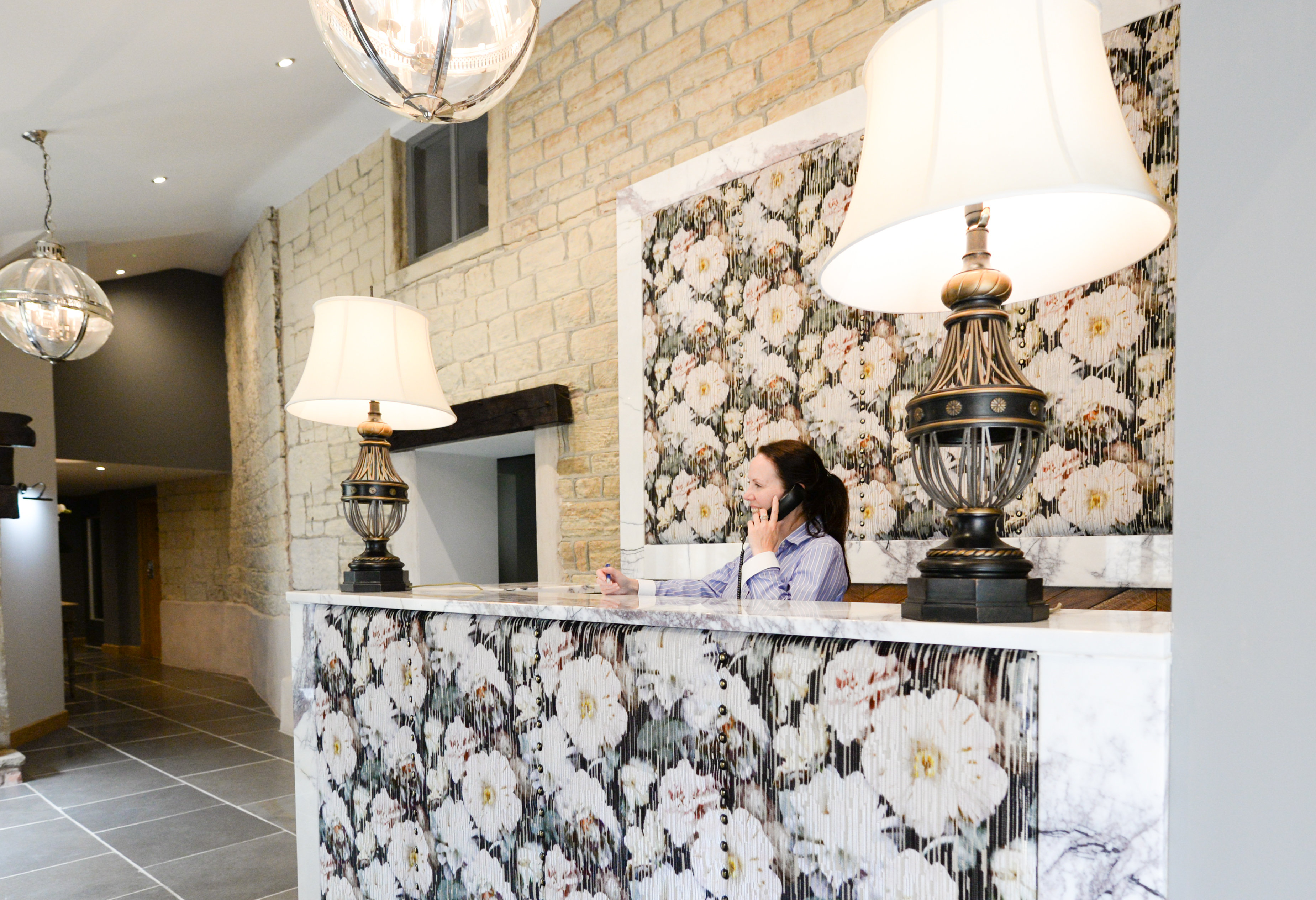 Fence Gate LodgeOver view