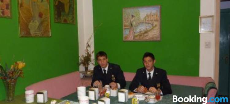 朱尼尔酒店(Albergo Junior)图片