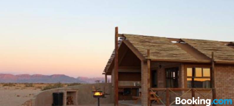 沙漠营地酒店(Desert Camp)图片