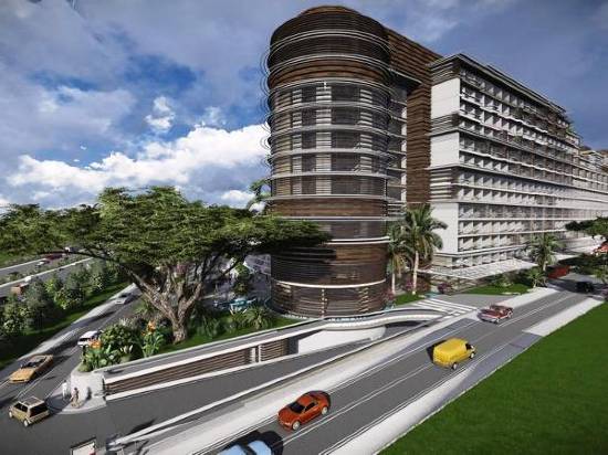 伊斯坦布爾美居會議中心酒店