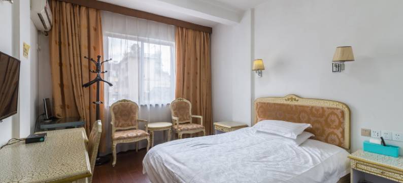 龙泉圆梦园宾馆图片