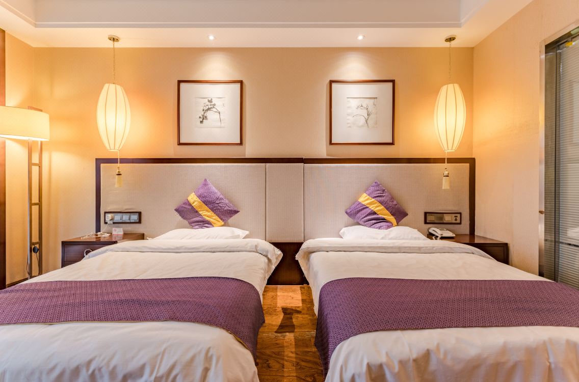 Shangpin Holiday Hotel Jiuhuashan Hotel Reviews And Room Rates - 