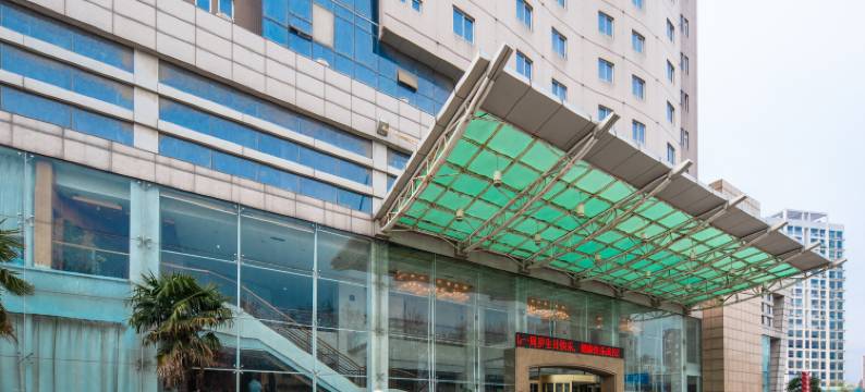 淮南华盛鑫茂酒店图片