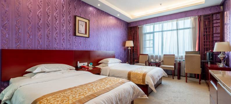 宜都清江国际酒店图片