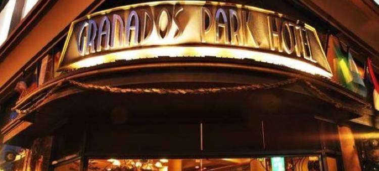 格拉纳多斯公园酒店(Granados Park Hotel)图片