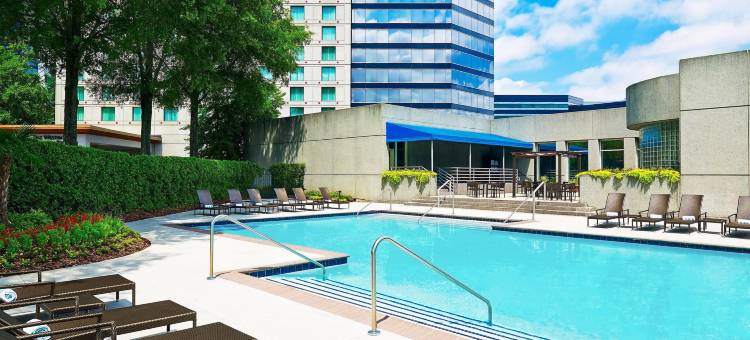 亚特兰大北市区威斯汀酒店(The Westin Atlanta Perimeter North)图片