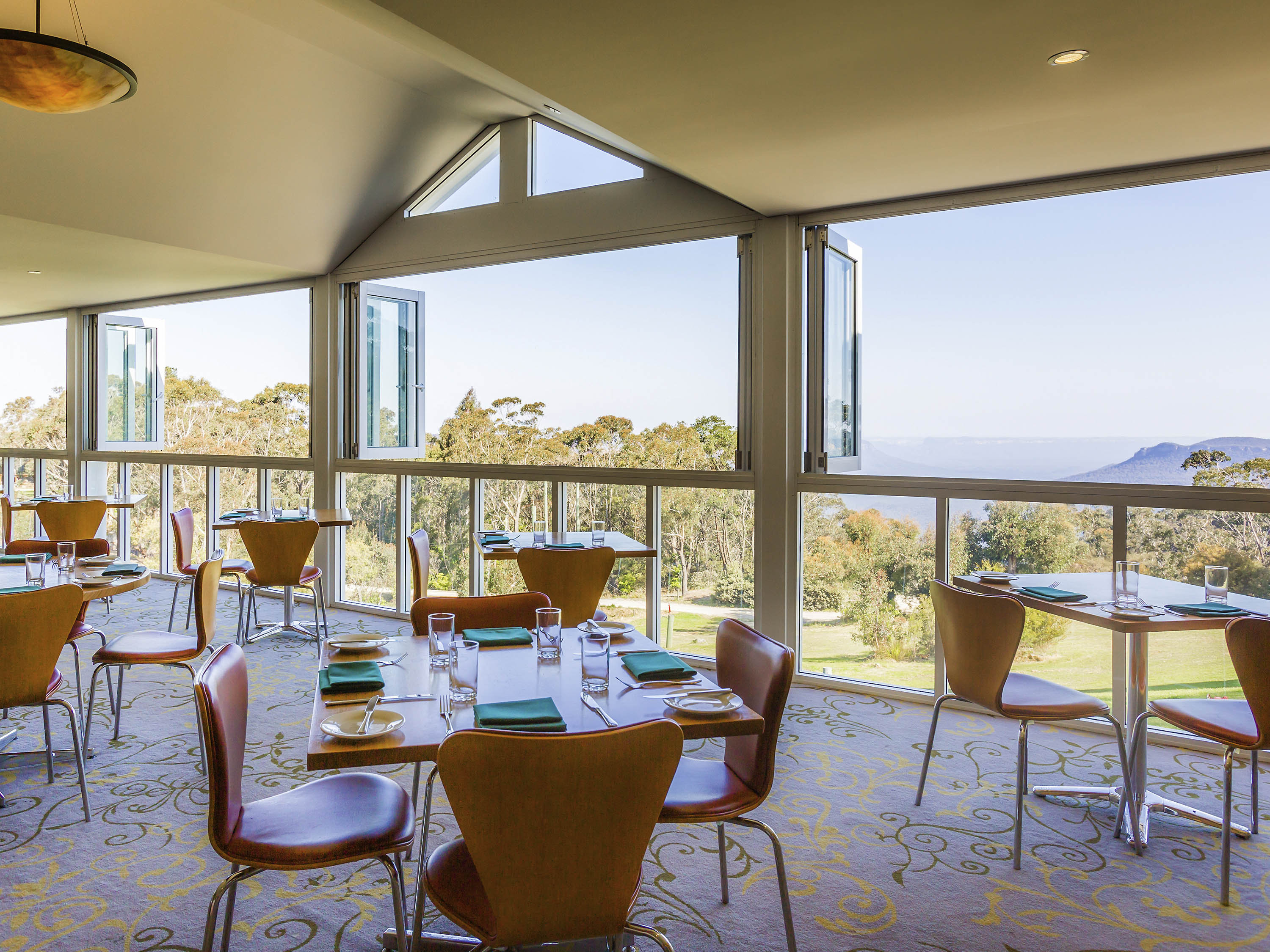 Fairmont Resort & Spa Blue Mountains - MGallery by SofitelOver view