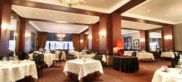 豪华温泉酒店(Le Grand Hotel & Spa)图片