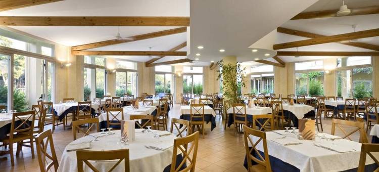 TH 玛丽纳迪皮斯蒂奇 - 迪布鲁乡村酒店(TH Marina di Pisticci - Ti Blu Village)图片