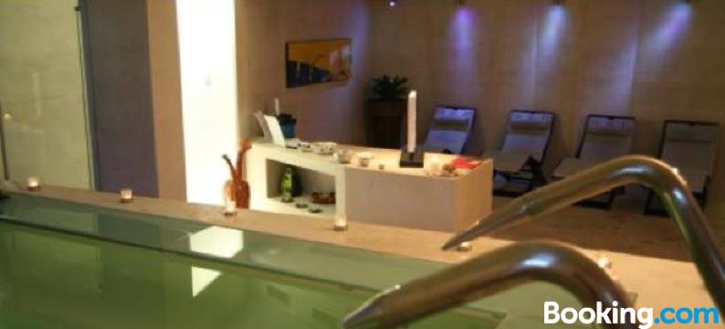 海蓝宝石酒店(Hotel Acqua Marina)图片