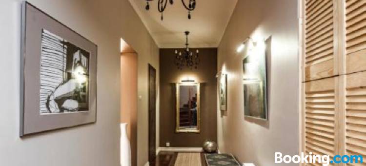 格鲁瓦尔德兹齐公寓式民宿(Apartamenty Grunwaldzkie - Parking w Cenie)图片