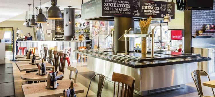 宜必思里斯本 Alfragide 酒店(Ibis Lisboa Alfragide)图片