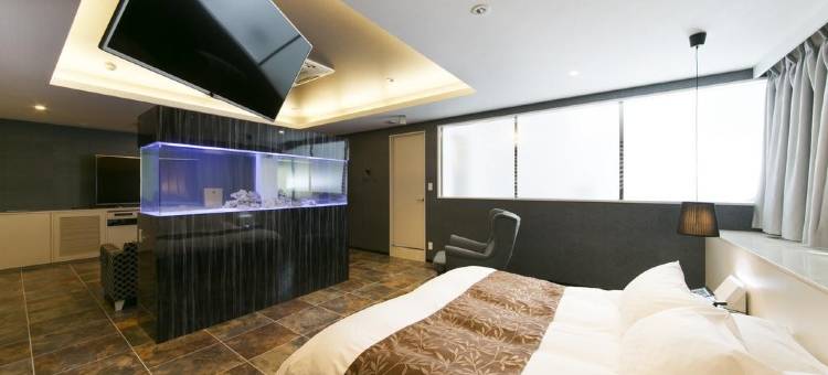 莲花丰中情趣酒店-限成人(Hotel Lotus Toyonaka (Adult Only))图片