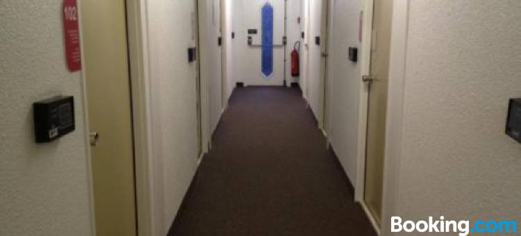 Hotelf1 Remiremont Saint Nabord图片