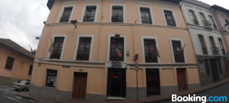 历史旅舍(Hostal History)图片