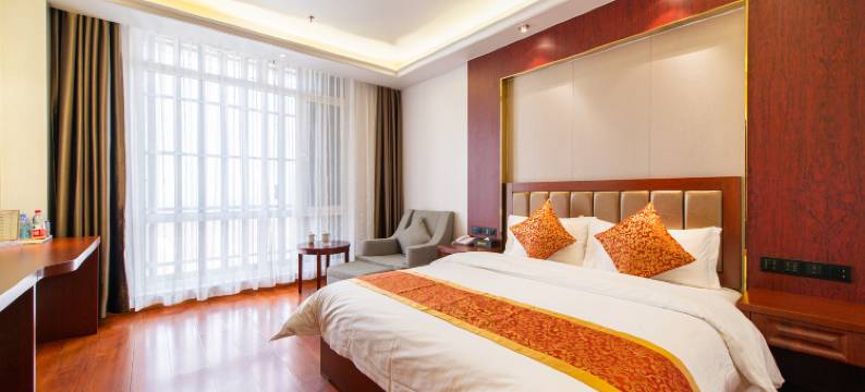 固原凯瑞商务酒店图片