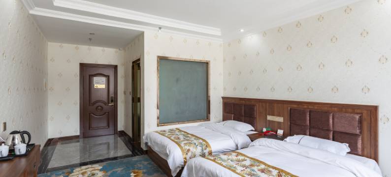 同仁云龙酒店图片