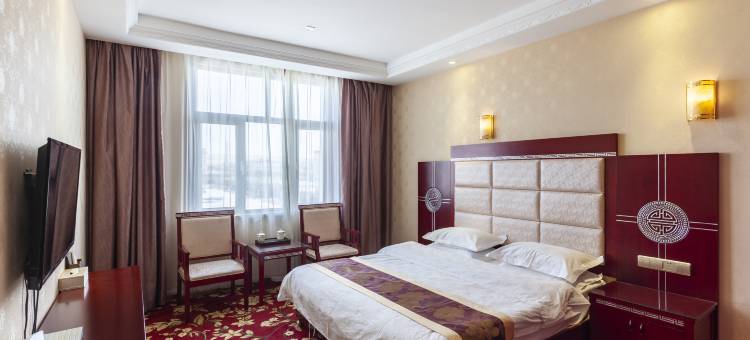 刚察海滨假日宾馆图片