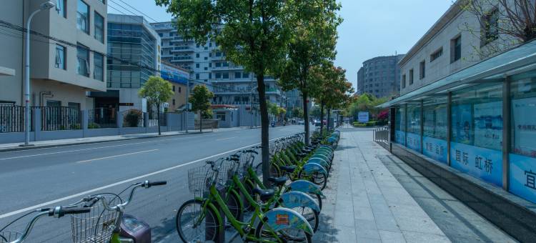 全季酒店(上海虹桥万源路店)图片