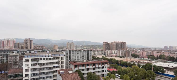 西乡COCO精品酒店图片