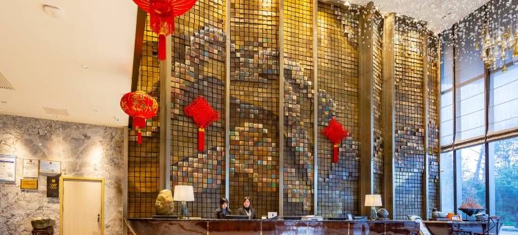德江灵犀国际酒店(人民公园店)图片