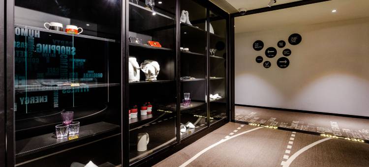 海口骑楼老街CitiGO欢阁酒店图片