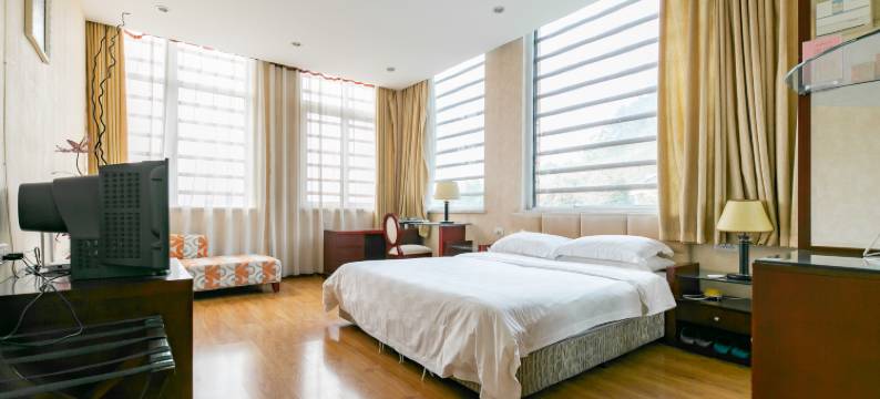 重庆地科酒店图片