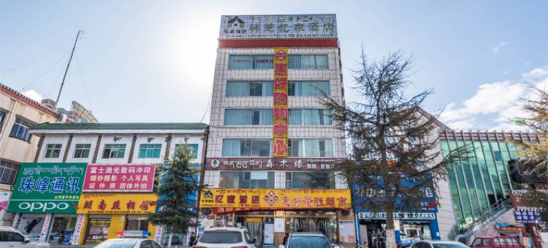 林芝忆家酒店图片