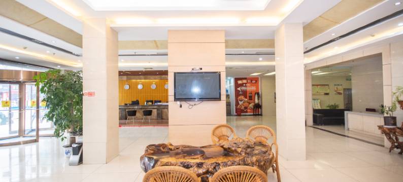 利川君临景绣大酒店图片