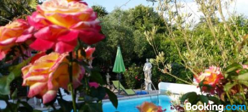 赫尔敏奥西坦住宿加早餐旅馆(L'Hermine Occitane B&B)图片