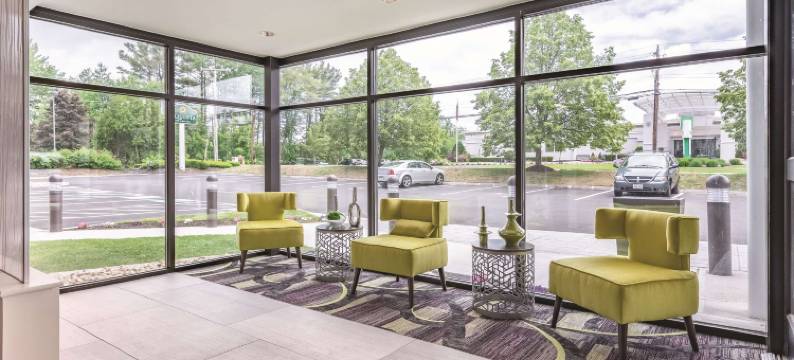 塞勒姆拉昆塔温德姆套房酒店(La Quinta Inn & Suites by Wyndham Salem NH)图片