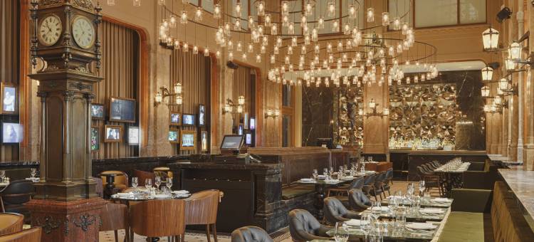 阿姆斯特丹 W 酒店(W Amsterdam)图片