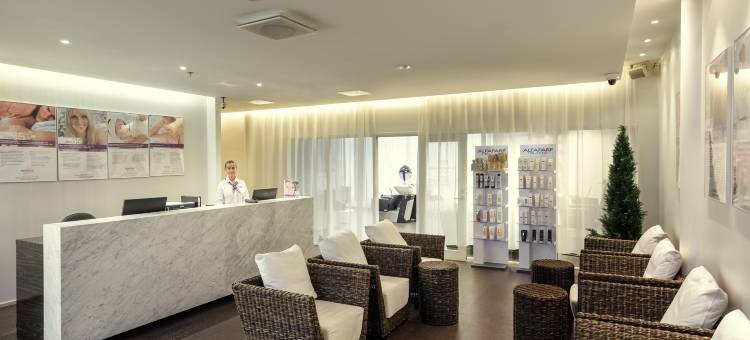 塔林梅瑞顿丽柏会议及水疗酒店(Park Inn by Radisson Meriton Conference Spa Tallin)图片