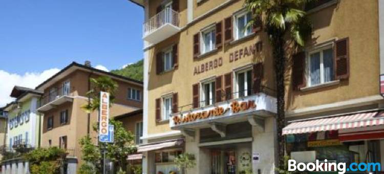 蒂凡提酒店(Defanti)图片