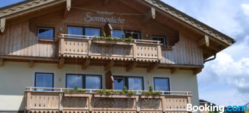 阳光酒店(Hotel Sonnenlicht Maria Alm)图片