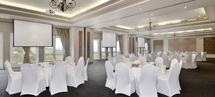 格雷斯山酒店与水疗中心(Mount Grace Hotel & Spa)图片