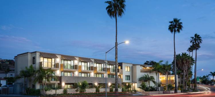 智选假日套房酒店佐拉(Holiday Inn Express & Suites LA JOLLA – WINDANSEA BEACH by IHG)图片