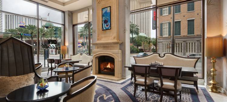 新奥尔良洛伊斯酒店(Loews New Orleans Hotel)图片
