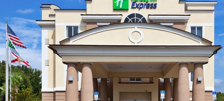 Holiday Inn Express 克里斯特尔里弗(Holiday Inn Express Crystal River)图片