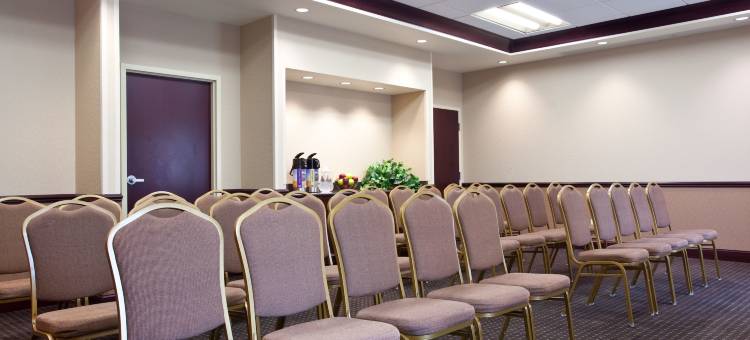 智选假日套房酒店芝加哥以西的奥黑尔ARPT(Holiday Inn Express & Suites Chicago West-O'Hare Arpt Area)图片